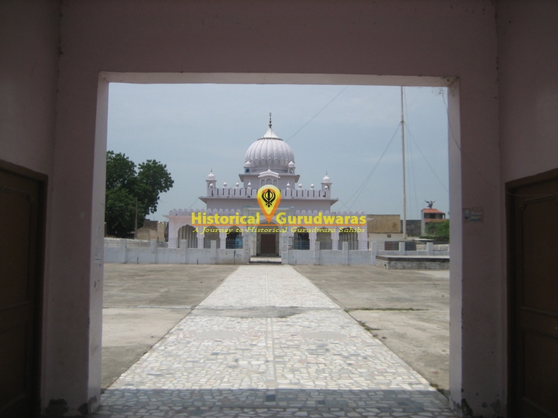 Gurdwara Sri Patshahi Nauvin & Dasvin, Tasimbli — view 4